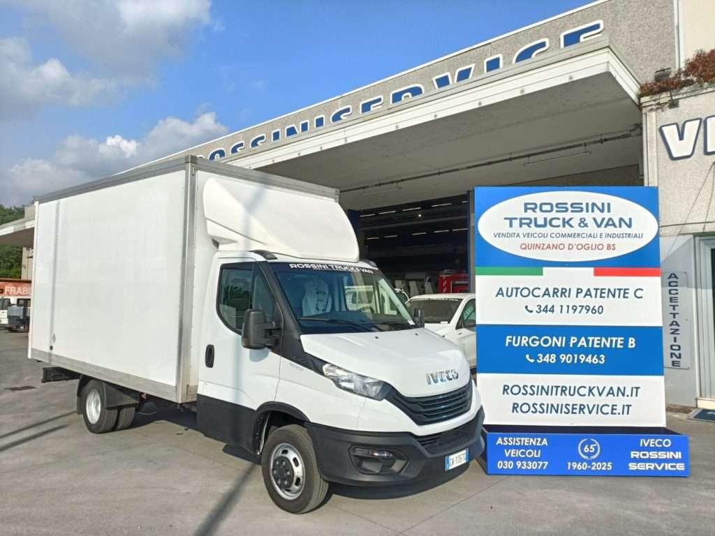Iveco Daily Foto 6