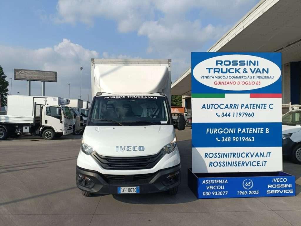 Iveco Daily Foto 7