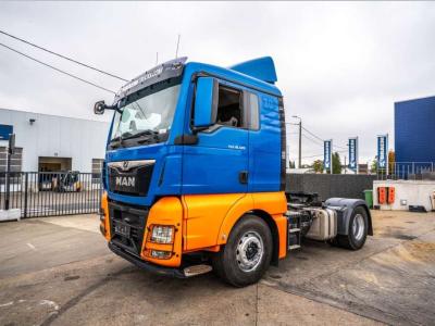Man TGX 18.420 XL BLS-INTARDER+HYDR. in vendita da Braem NV