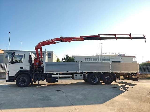 Volvo FM340 Foto 2