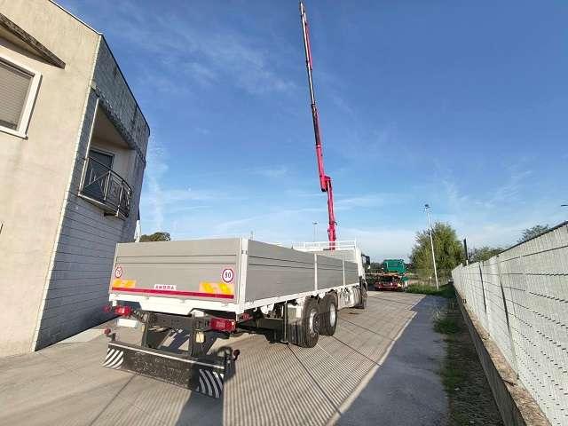 Volvo FM340 Foto 4