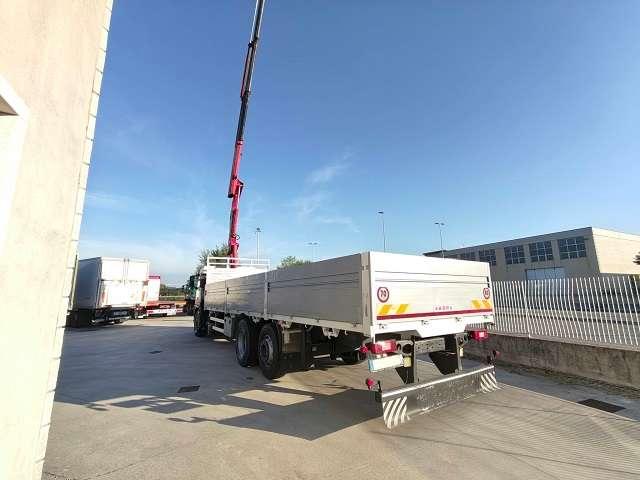 Volvo FM340 Foto 5