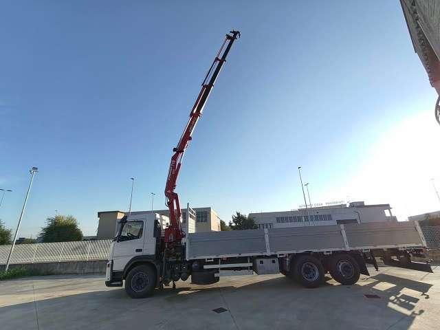 Volvo FM340 Foto 6