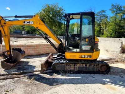 JCB 55Z-1