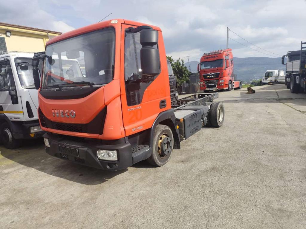 Iveco EUROCARGO 80-190 Foto 10
