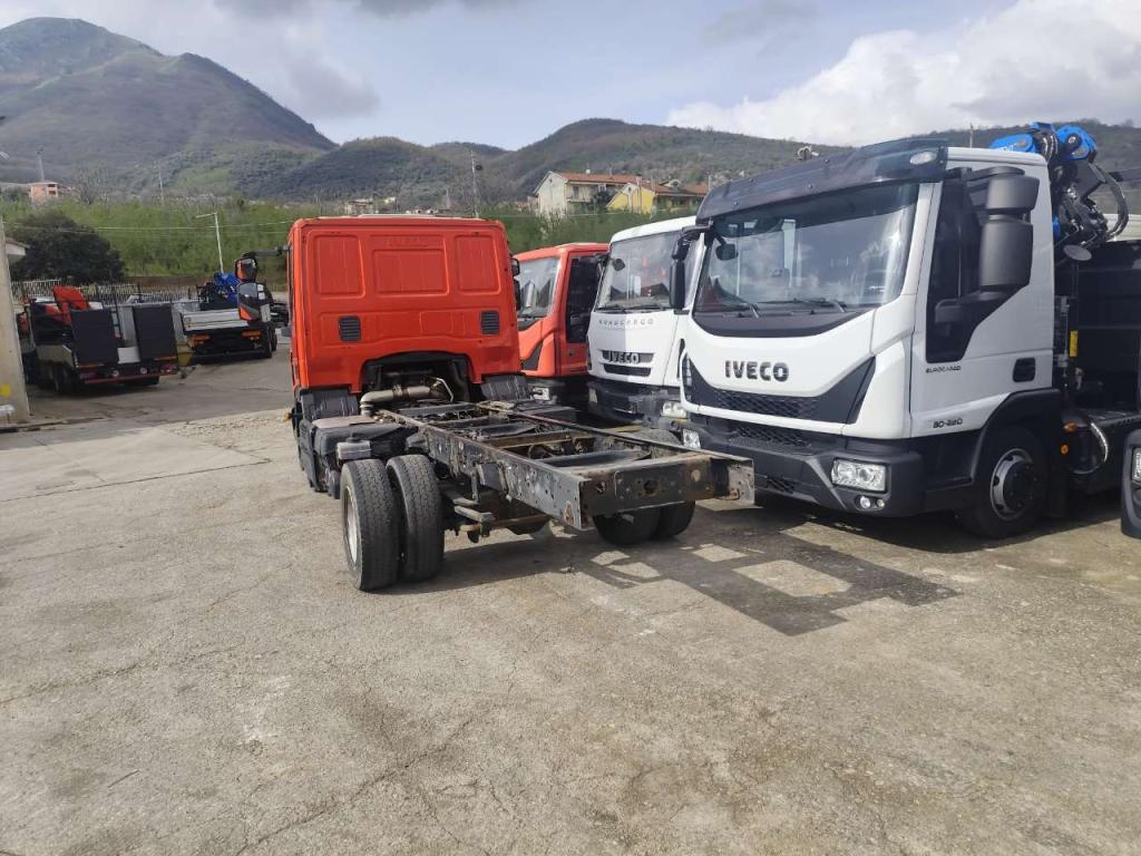 Iveco EUROCARGO 80-190 Foto 17