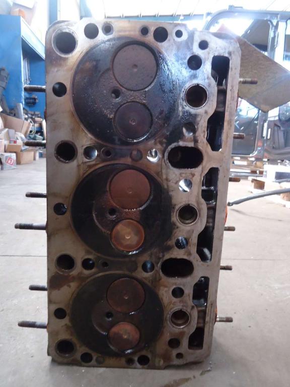 Testata motore per MOTORE FIAT 8210.22 - 8215.22 Foto 1