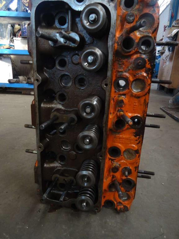 Testata motore per MOTORE FIAT 8210.22 - 8215.22 Foto 2