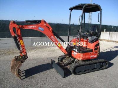 Kubota U17-3a in vendita da Agomacchine Srl