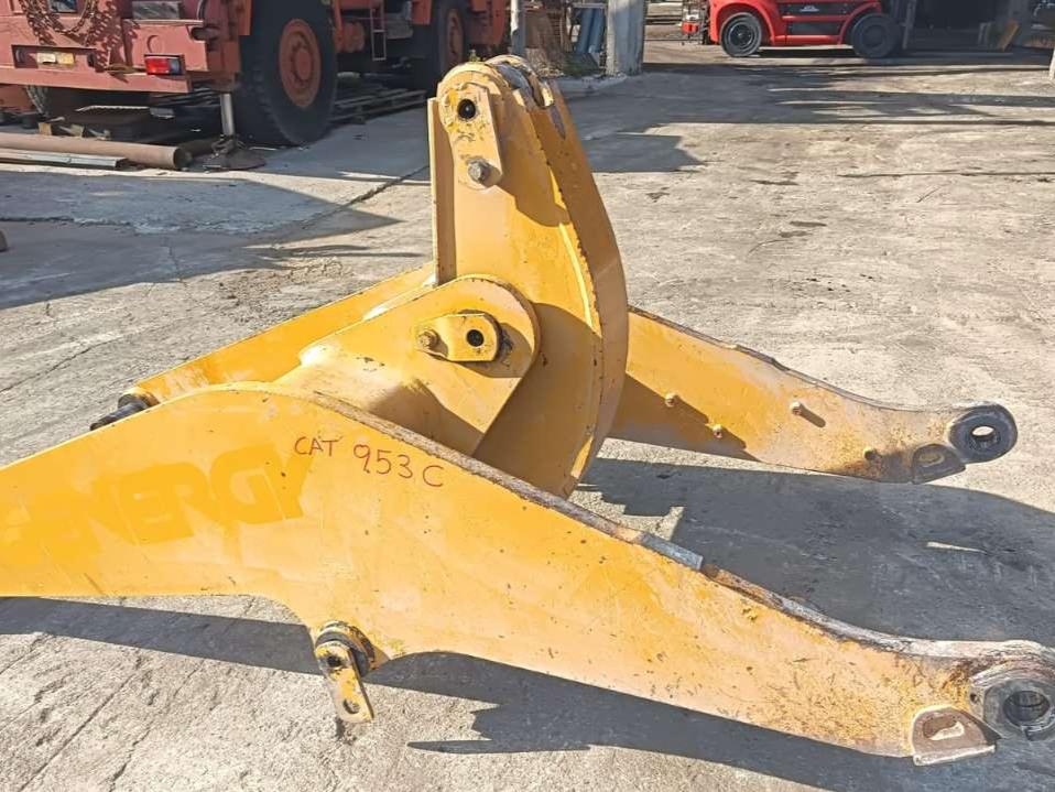 Braccio per pala per Caterpillar 953 C Foto 3