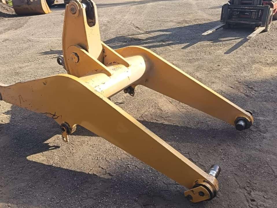 Braccio per pala per Caterpillar 953 C Foto 4