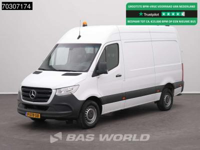 Mercedes Sprinter 314 CDI Automaat L2H2 Servicewagen Trekhaak Airco Cruise Camera Parkeersensoren Werkplaats in vendita da BAS World B.V.