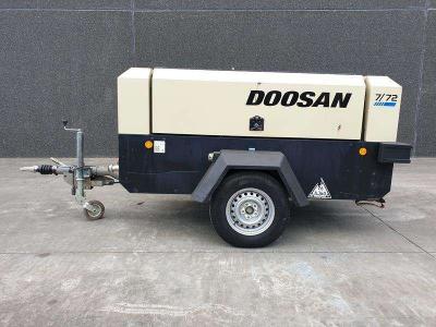 Ingersoll Rand 7 / 72 in vendita da Machinery Resale