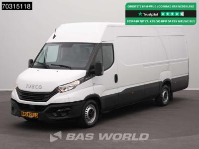 Iveco Daily 35S16 Automaat L3H2 Airco Camera Parkeersensoren 3,5t Trekgewicht Euro6 L3 Airco in vendita da BAS World B.V.