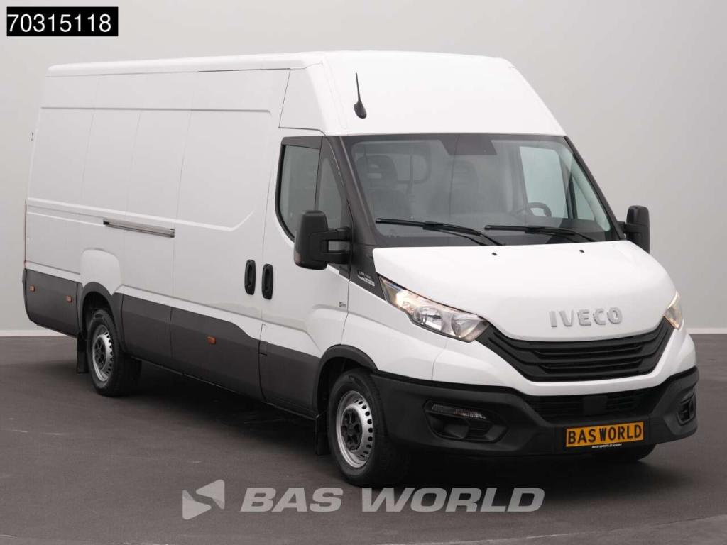 Iveco Daily 35S16 Automaat L3H2 Airco Camera Parkeersensoren 3,5t Trekgewicht Euro6 L3 Airco Foto 6