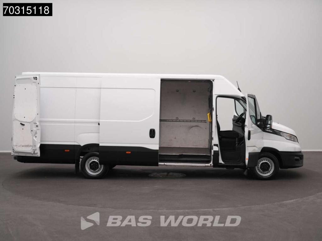 Iveco Daily 35S16 Automaat L3H2 Airco Camera Parkeersensoren 3,5t Trekgewicht Euro6 L3 Airco Foto 8