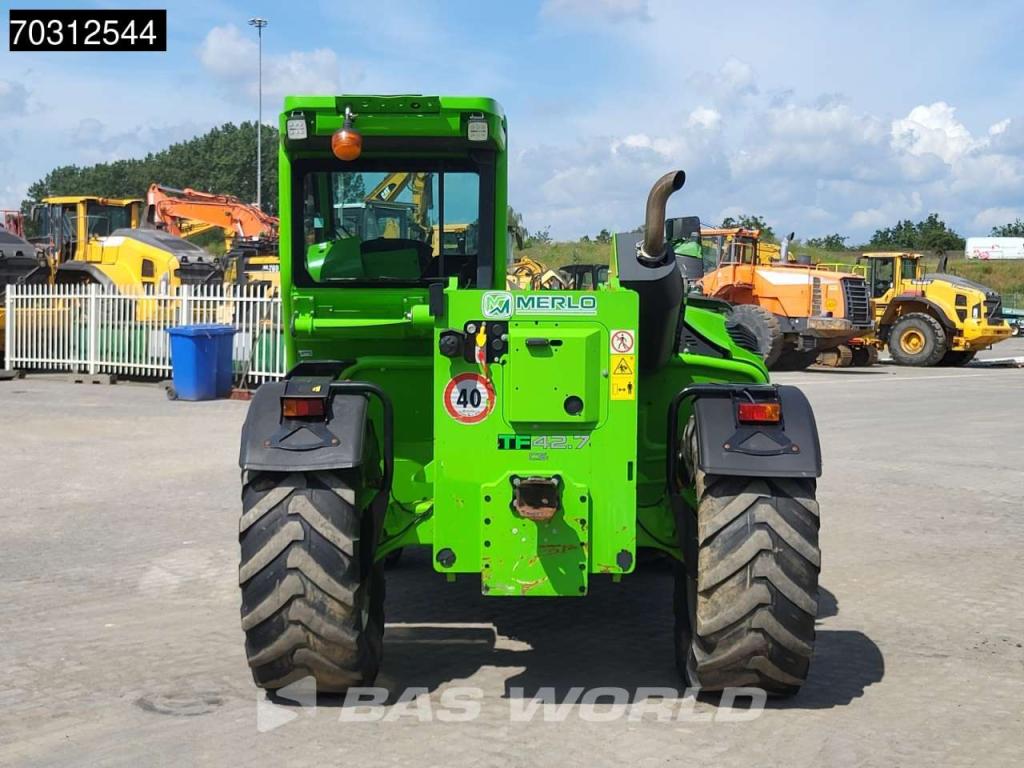 Merlo TF42.7 CS Foto 10
