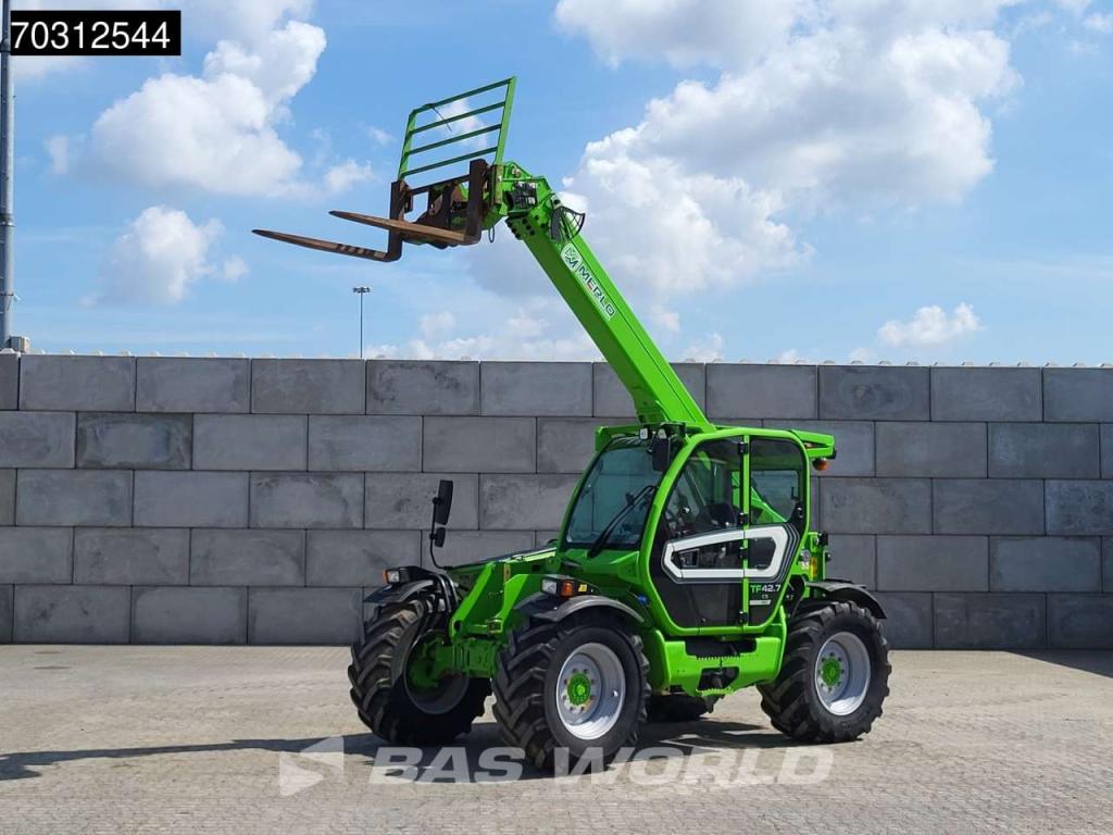 Merlo TF42.7 CS Foto 2