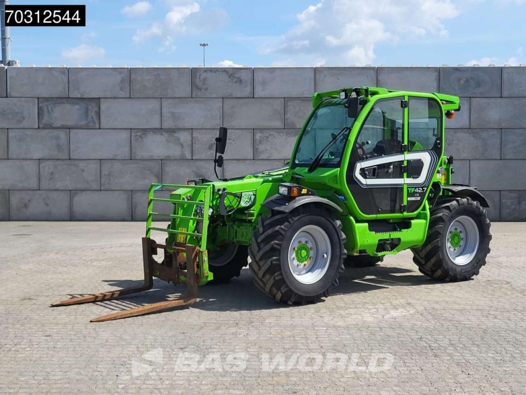 Merlo TF42.7 CS Foto 3