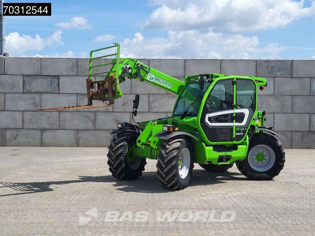 Merlo TF42.7 CS Foto 5
