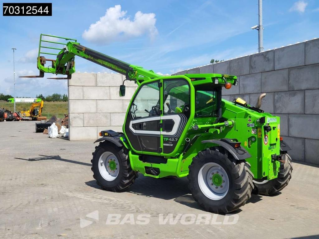Merlo TF42.7 CS Foto 6