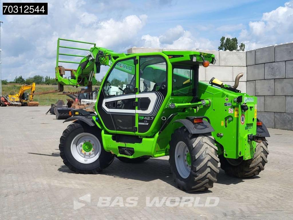 Merlo TF42.7 CS Foto 9