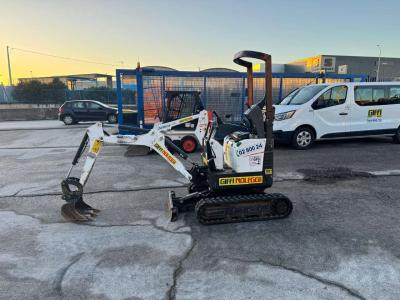 Bobcat E10Z Foto 1