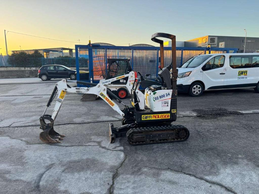 Bobcat E10Z Foto 1