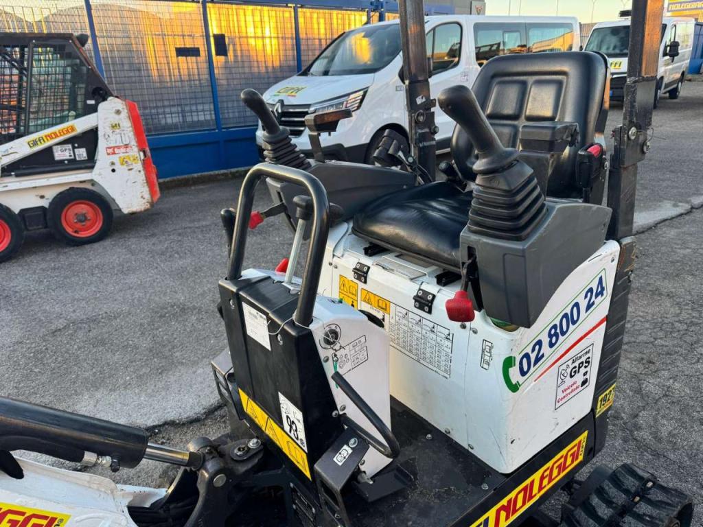 Bobcat E10Z Foto 3