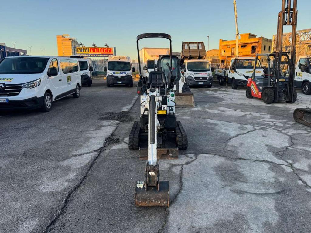 Bobcat E10Z Foto 5