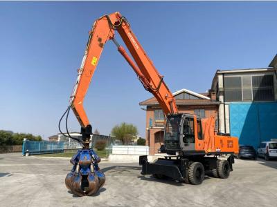 Hitachi ZX210MH in vendita da Massucco T. Srl