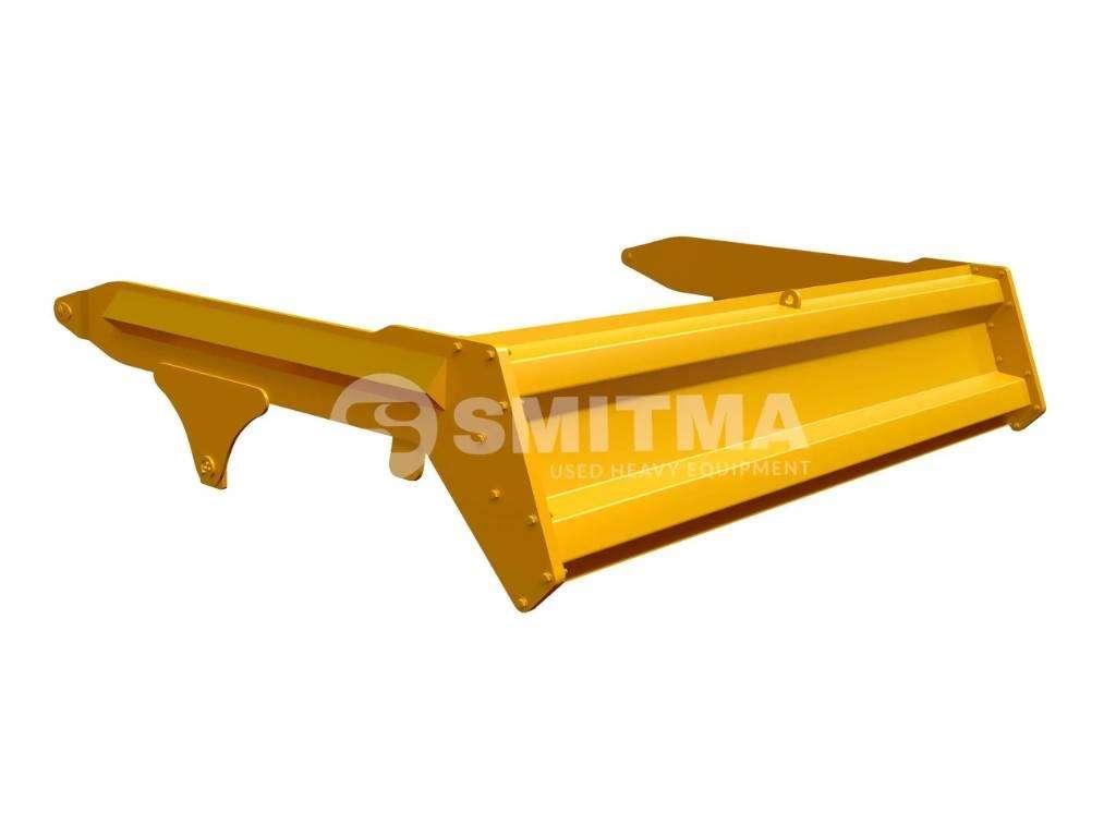 Portellone posteriore per Volvo A40G Foto 1