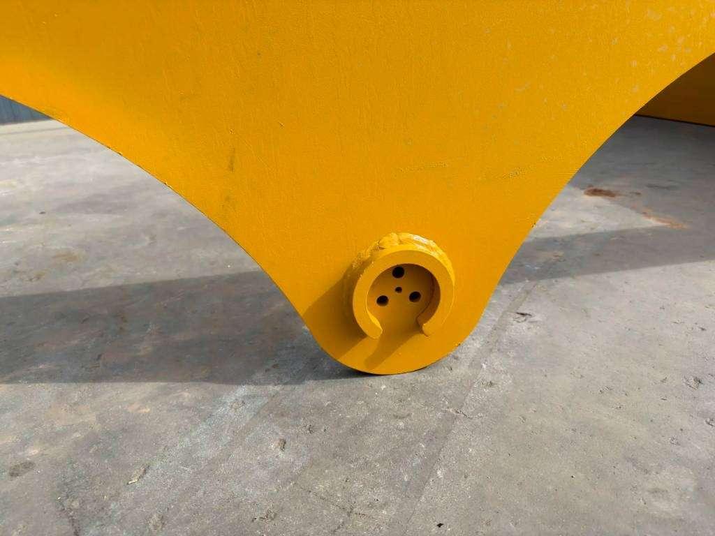 Portellone posteriore per Volvo A40G Foto 10