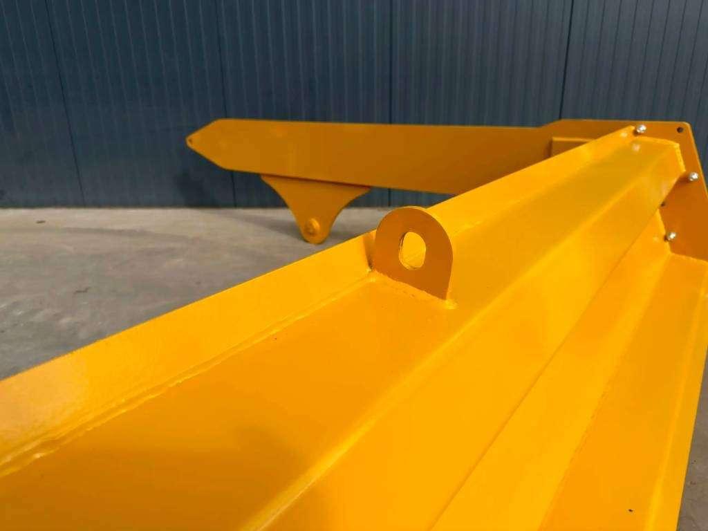Portellone posteriore per Volvo A40G Foto 11