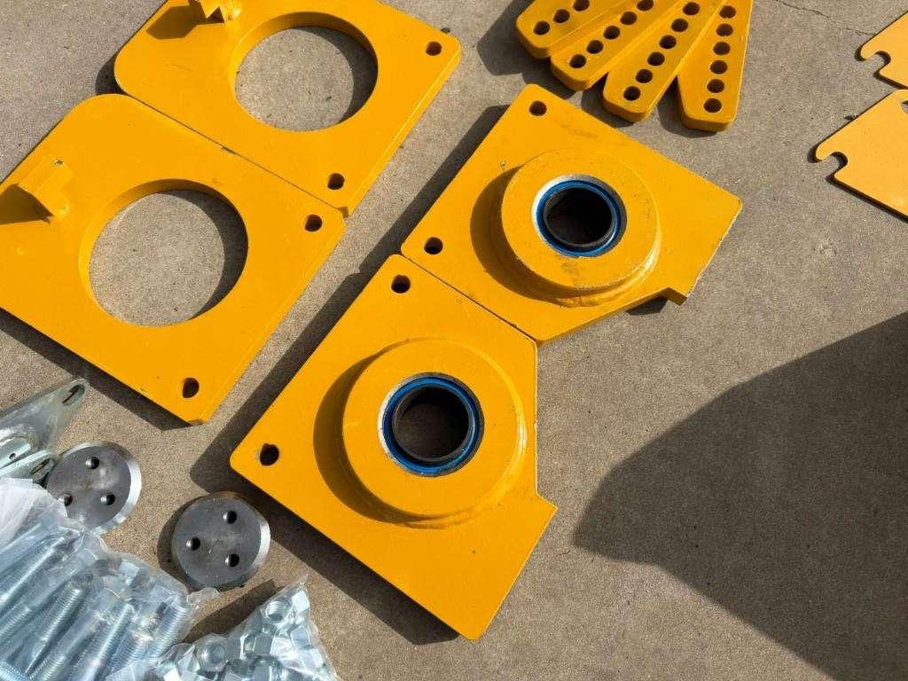 Portellone posteriore per Volvo A40G Foto 14