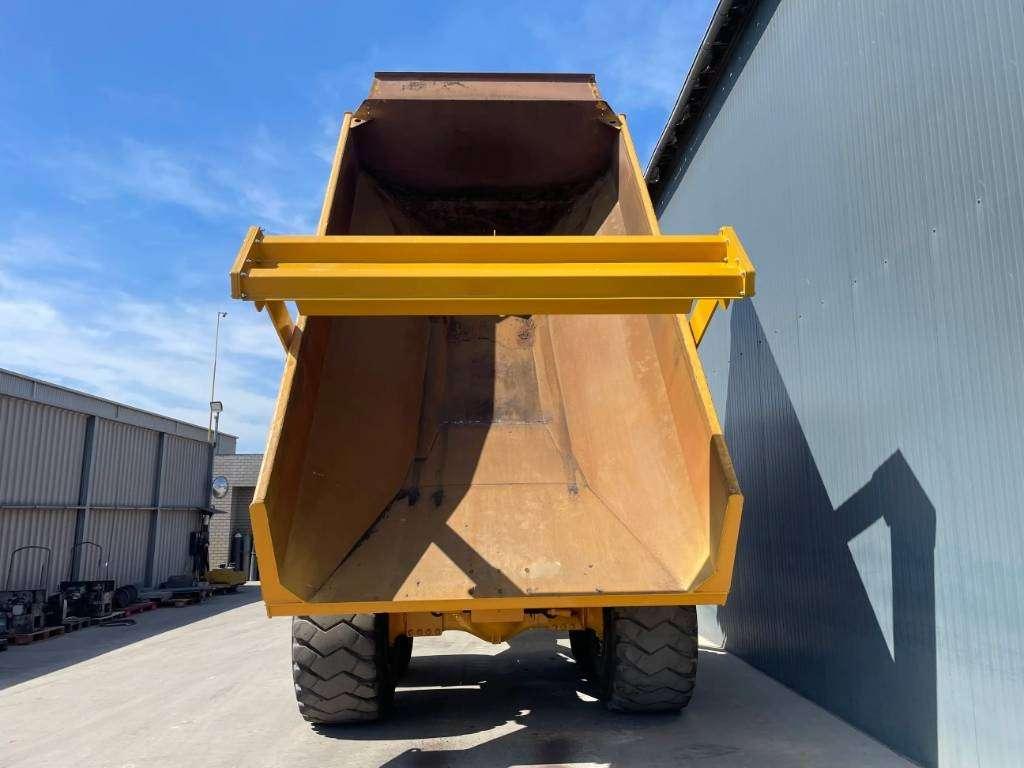 Portellone posteriore per Volvo A40G Foto 17