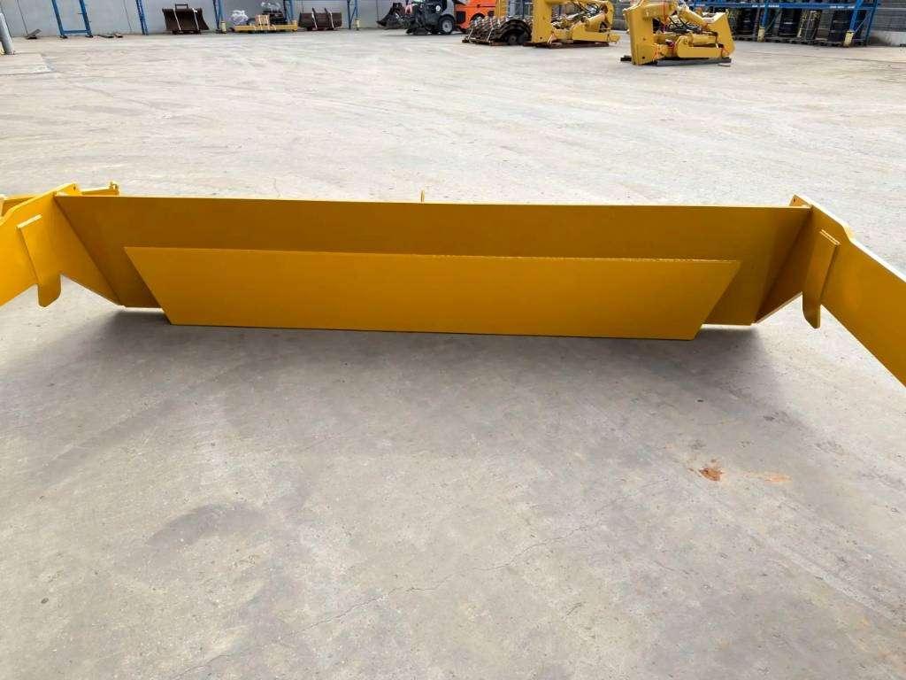 Portellone posteriore per Volvo A40G Foto 6