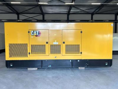 Caterpillar DE850E0 - C18 - 850 kVA Generator - DPX-18032 in vendita da DPX Power Europe B.V.