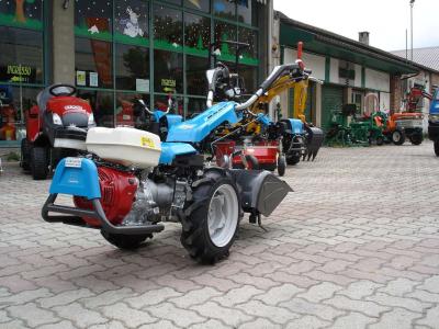 Bertolini 407 S - MOTORE HONDA GX270 BENZINA in vendita da Giordano Srl