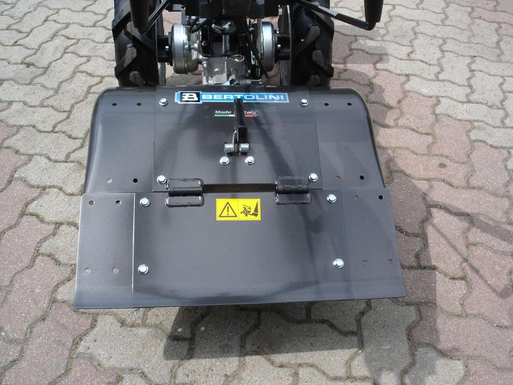 Bertolini 407 S - MOTORE HONDA GX270 BENZINA Foto 14