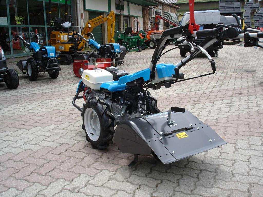 Bertolini 407 S - MOTORE HONDA GX270 BENZINA Foto 3