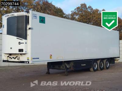 Krone Thermo King SLxi 400 Doppelstock Blumenbreit in vendita da BAS World B.V.