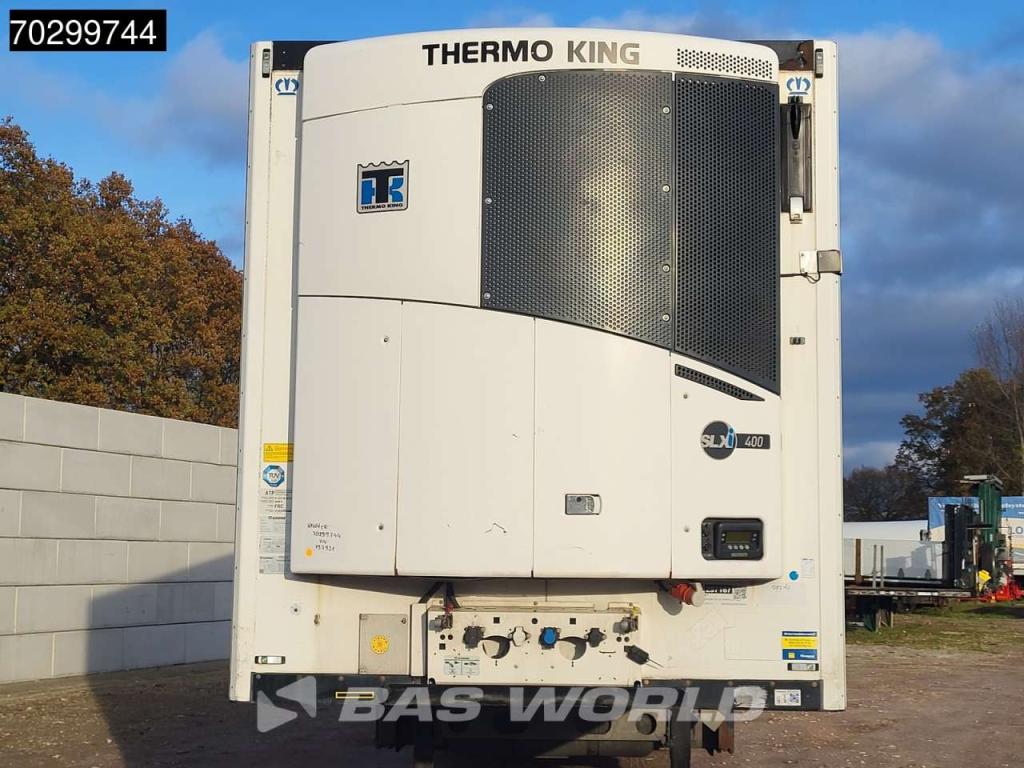 Krone Thermo King SLxi 400 Doppelstock Blumenbreit Foto 6