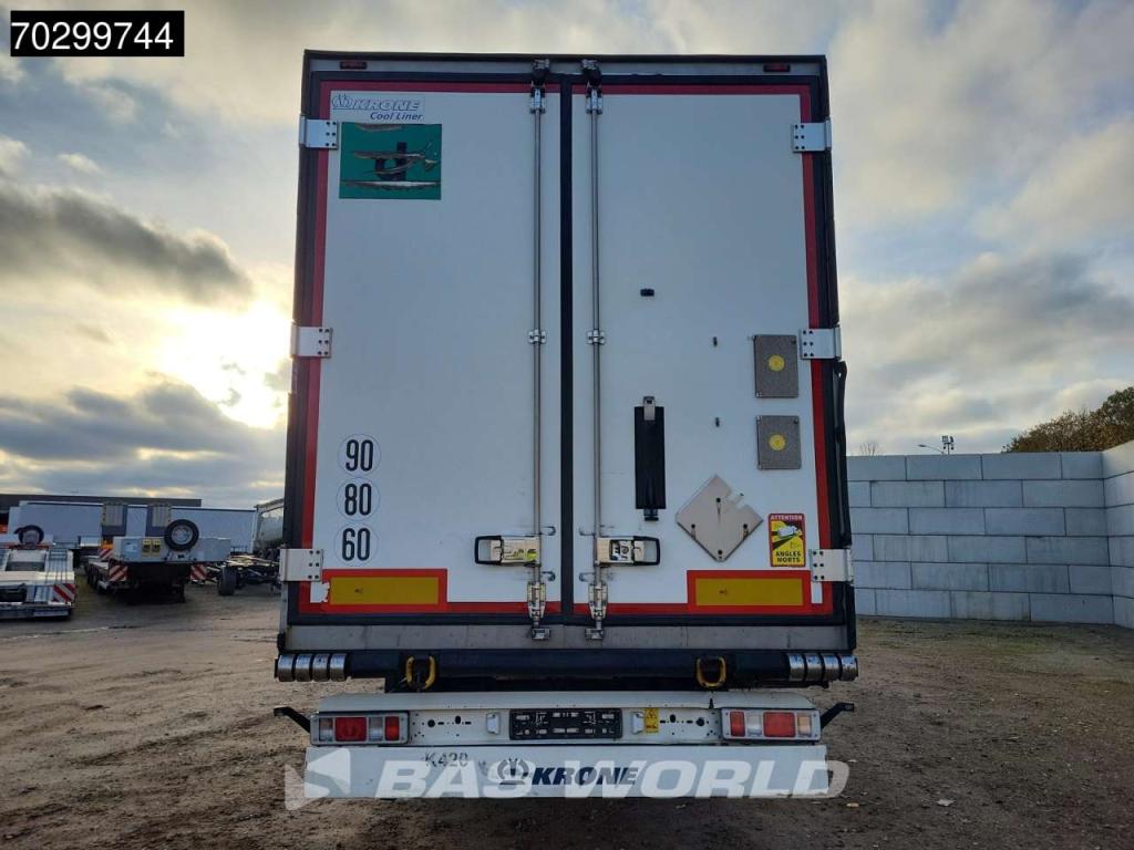 Krone Thermo King SLxi 400 Doppelstock Blumenbreit Foto 7