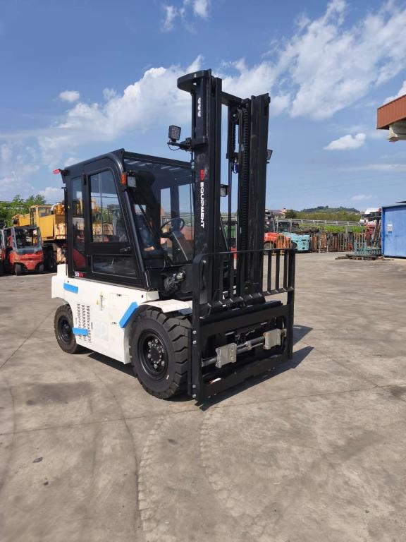 EP Equipment EFL503-HV-6 Foto 2