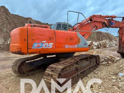 Fiat Kobelco E305 in vendita da DAMAC