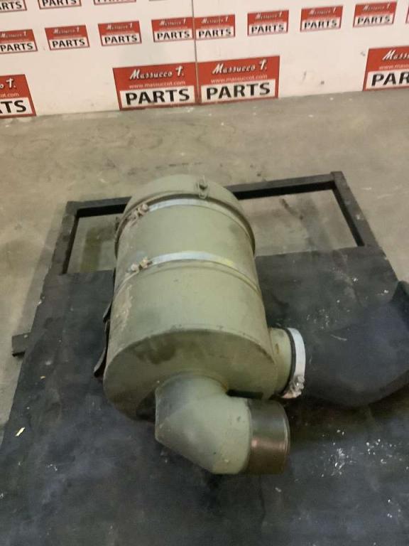 CASSA FILTRO ARIA per Iveco 260/330 F 35 Foto 2