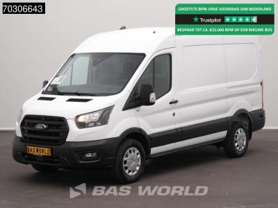 Ford Transit 130pk L2H2 Airco Cruise Parkeersensoren Euro6 L2 Airco Cruise control in vendita da BAS World B.V.