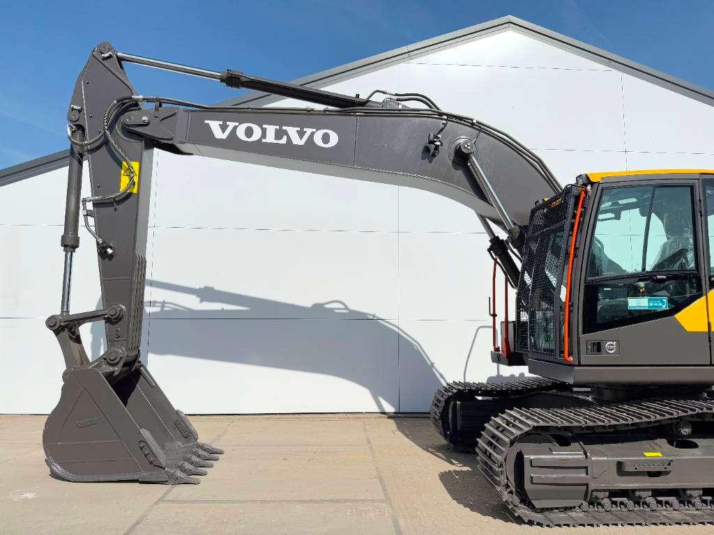 Volvo EC210 NEW / UNUSED (EC220DL) Foto 10
