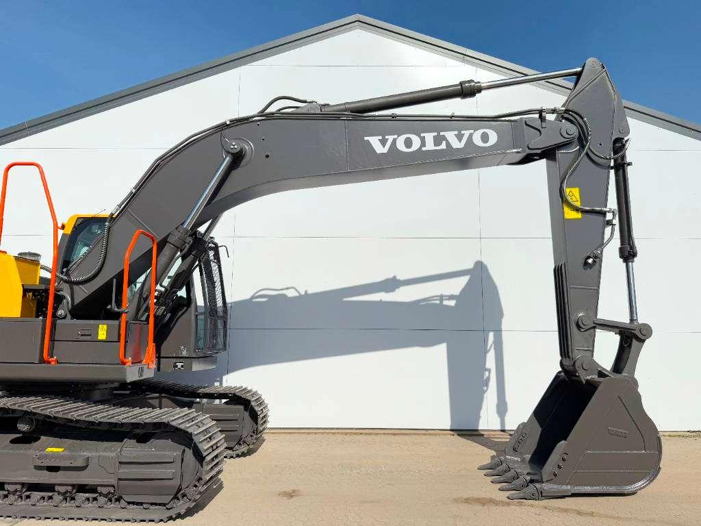 Volvo EC210 NEW / UNUSED (EC220DL) Foto 11
